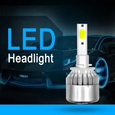 Lightech 5202 C6 LED Light for Auto Headlight