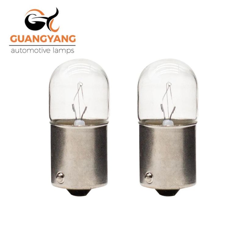 Car Bulb T16 12V 10W Clear Color R10W Halogen