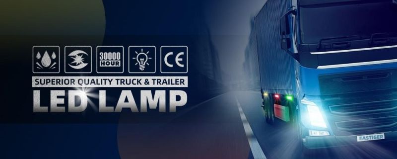 Superior Quality Truck LED Lamp Truck LED Light Trailer LED Lamp Trailer LED Light Over 5000 Item