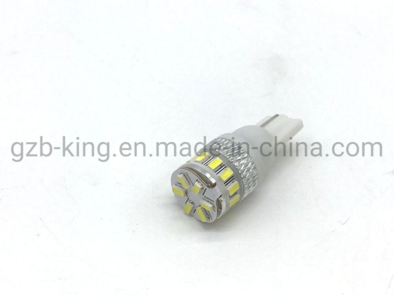 T10 194 168 LED Bulb 18SMD 3014SMD Lamp Light