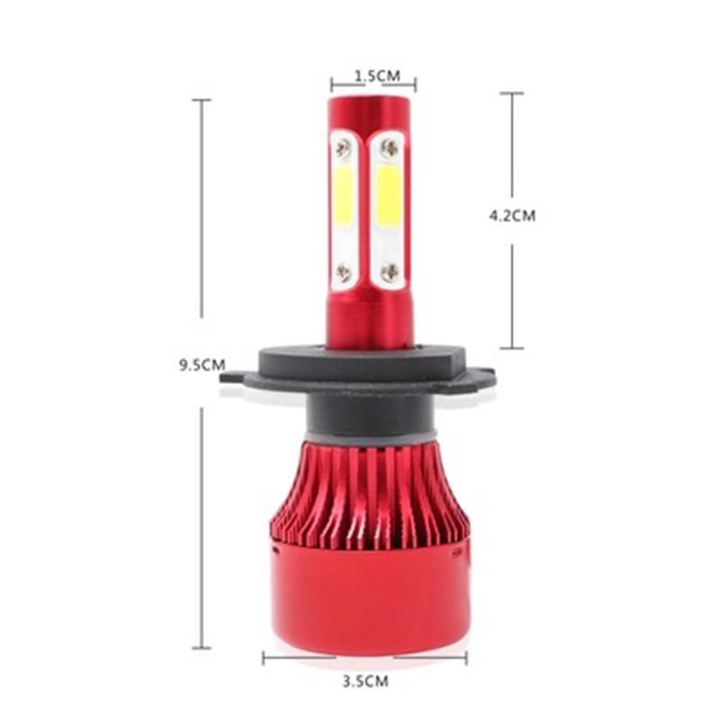 4sides Auto LED Car Headlight