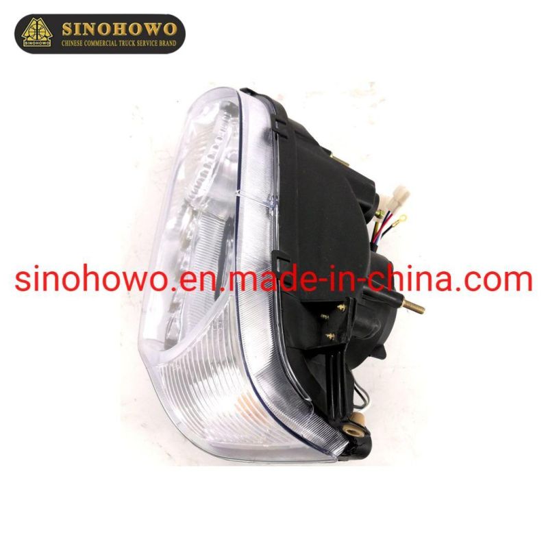 Head Lamp for Foton Bj1021/Bj1022/Bj1023/Bj1028/Bj1036 Light Truck Parts