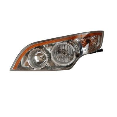 Auto Accessories Bus Body Spare Parts Combination Headlight LED Lamp for Auto Hc-B-1031