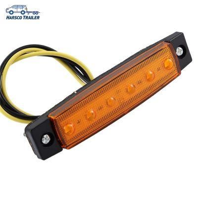 6LED Trailer Marker Lights