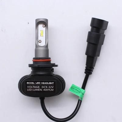 Fanless S1 9005 All in One LED Headlight