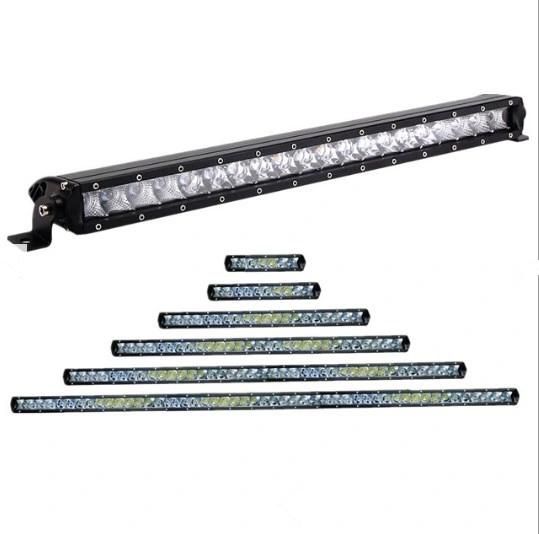 Spot Flood Combo 150W LED Light Bar for 4WD Jeep Offroad SUV