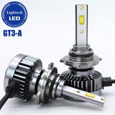 Lightech Gt3a CREE 60W 8000lumen LED Headlight for 12V Cars