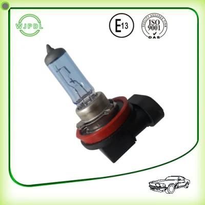 Headlight H8 12V Blue Halogen Car Fog Lamp/Light