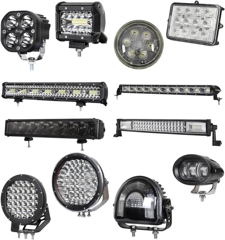 5X7 LED Headlight for Truck, 45W Square LED Headlights for Truck, Offroad LED Driving Light for Cherokee