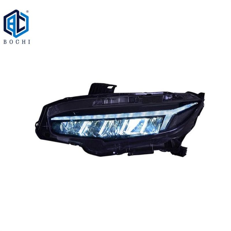 Best Selling Factory Sales Car Headlight for Honda Civic 16-19