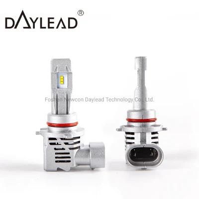 New Coming M3 Car LED Bulbs 6000K LED Headlight H11 H7 LED Headlamp