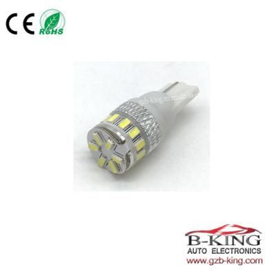 T10 194 168 LED Bulb 18SMD 3014SMD Lamp Light