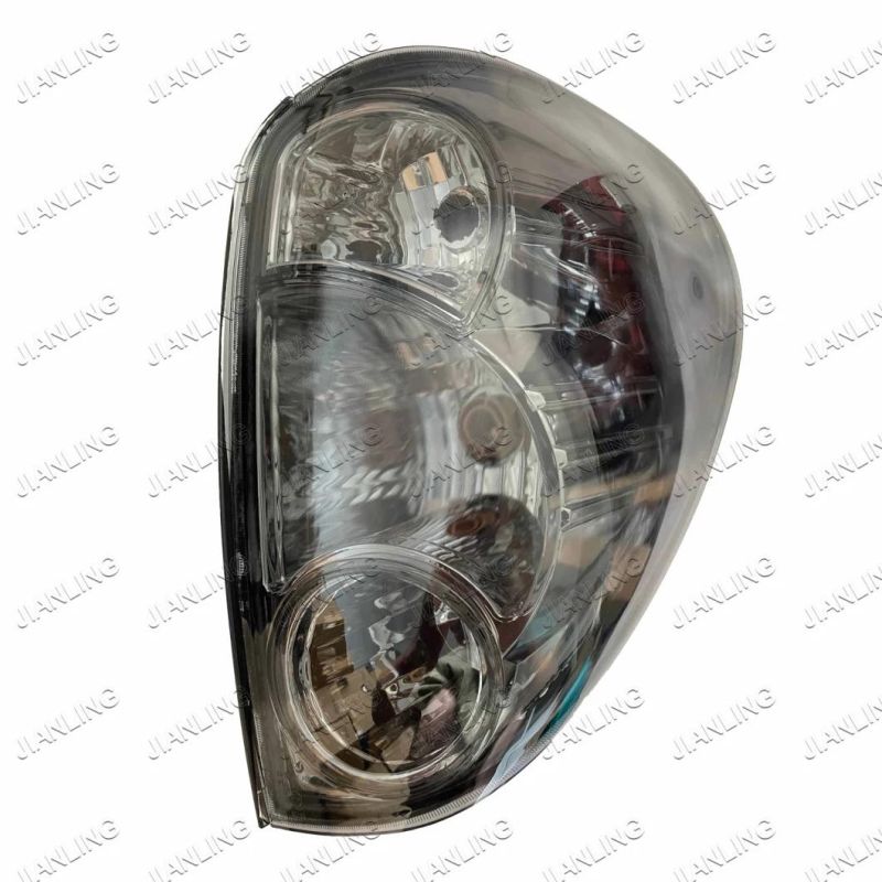 Halogen Auto Rear Lamp Smoke for Pick-up Mitsubishi Pick-up L200 Triton 2009 Auto Rear Lights Smoke