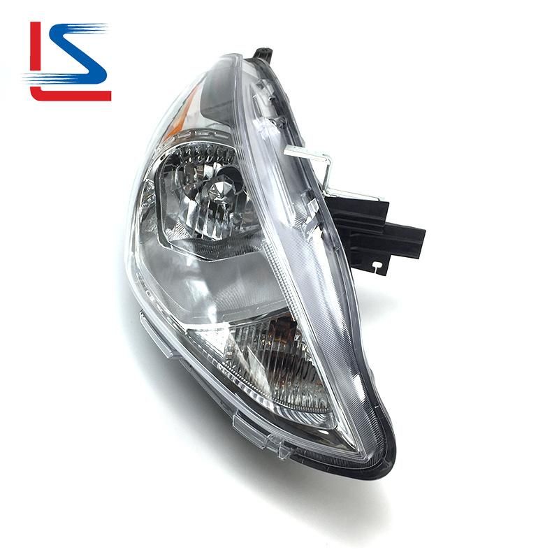 Auto Head Lamp for Versa Sedan Luz Ambar USA Model 2015-2019 315-1195 Headlamp 260609kk0a 260109kk0a