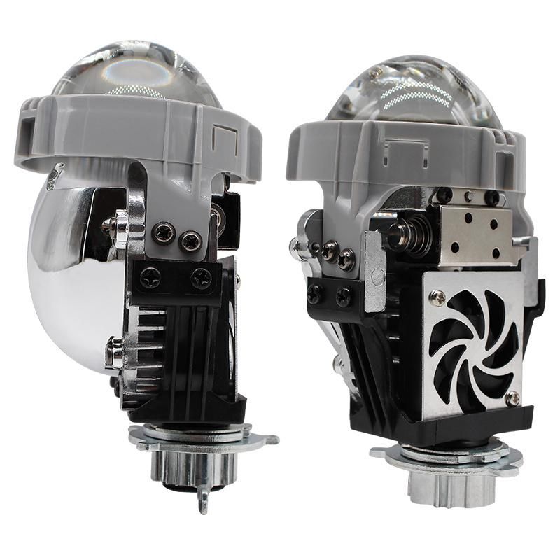 Rx9 2.5inch Bi LED Projector Motor Headlights in Auto Lighting System