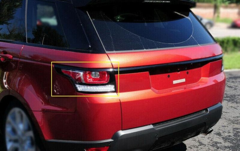 Exterior Rear Tail Light LED Car Lights for Land Rover Range Rover Sport 2013-2017