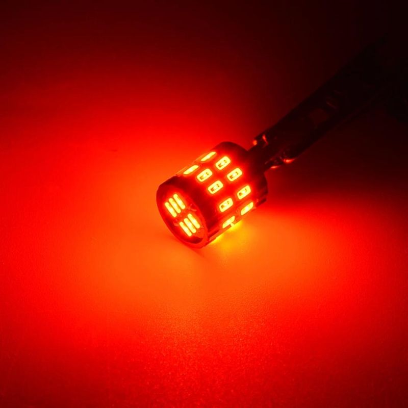 LED Lamp Combination Tail Light T10 Car LED Lighting The Width Light License Plate Light