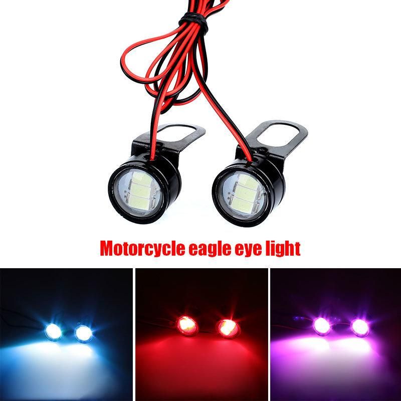 Eagle Eye Motorcycle Accessories LED Reversing