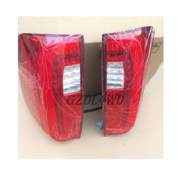 4X4 Pickup LED Tail Light for Nissan Navara Np300/D23 2015-2019