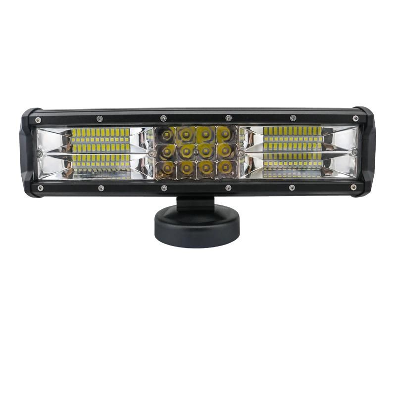 180W Auto LED Bar Light 180W Tri-Row LED Light Bar