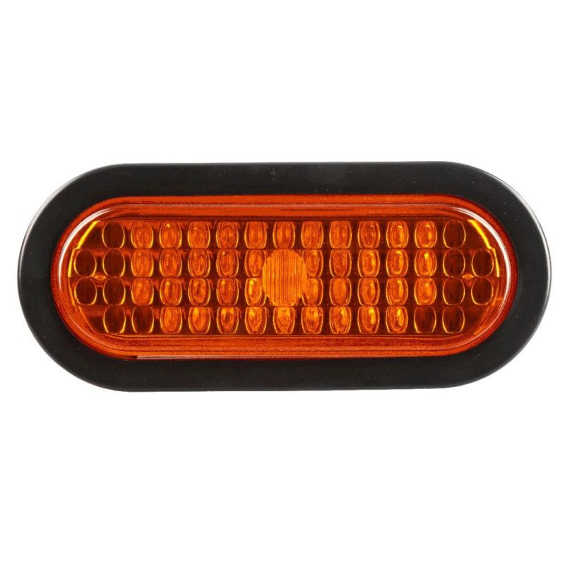 24/44LED 6inch Oval Tail Light Trailer Light