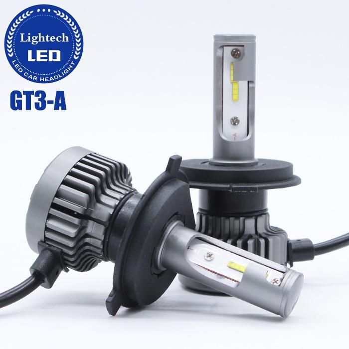 Lightech Gt3a CREE 60W 8000lumen LED Headlight for 12V Cars