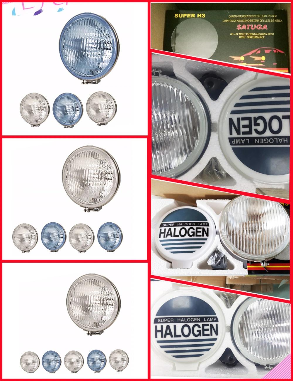 High Quality Head Light Supplier Xenon LED Car Headlight Fog Lamp