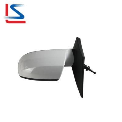 Auto Mirror for KIA Rio II 2005-2011 Manual (Cable Toggle) Wing Mirror Unit Black 87620-1g200 87610-1g200