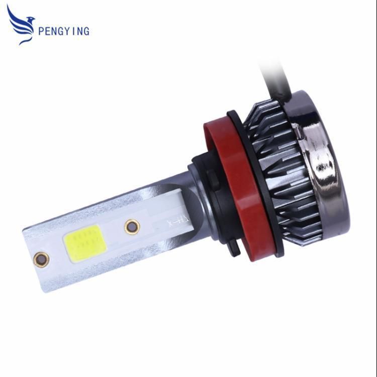 Truck Spare Parts H11 Head Lamp