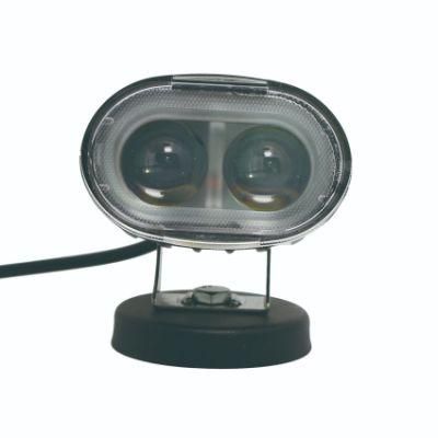 Car off-Road Pillar Hood Holder LED Working Light Tractor