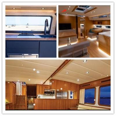 Aluminum Marine LED Lights for Boat RV Caravan Kitchen Cabinet Lighting