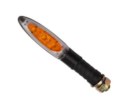 Scooter Motorcycle Indicator Lamp LED Turn Signal Light