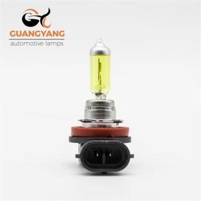 Car Halogen Bulbs H16 12V 19W Pgj19-3 Fog Lights