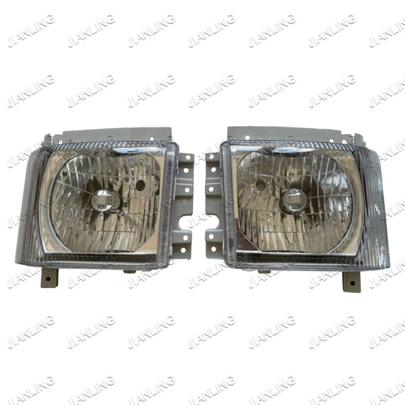 Halogen Auto Head Lamp for Truck Isuzu 700p Auto Lights