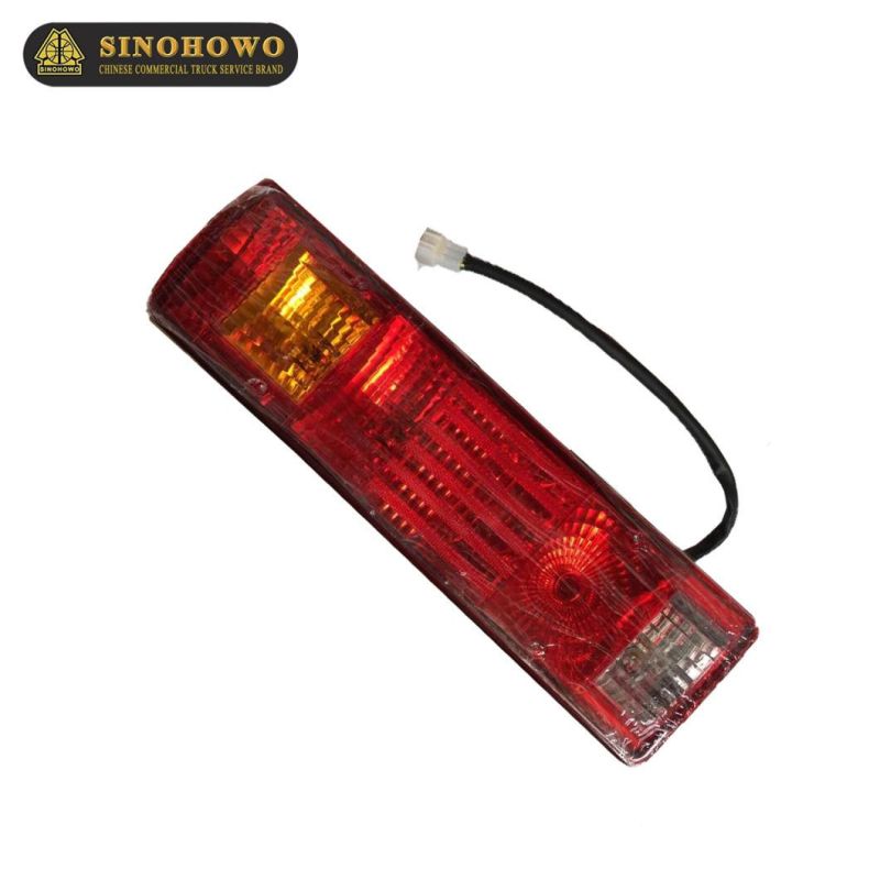 Truck Parts Tail Lamp Dz9200810019 Used for HOWO Trucks