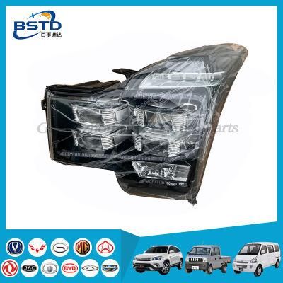 Luxury SUV LED Head Lamp Lens for GAC Trumpchi GS8 (7210001CAD0200)