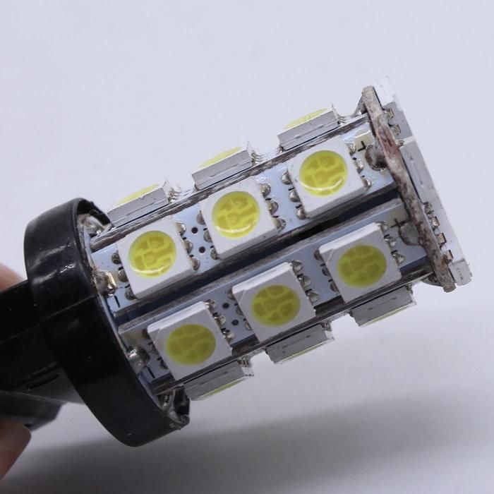 Super White 12V T10 W5w 5630 28SMD LED Signal Light