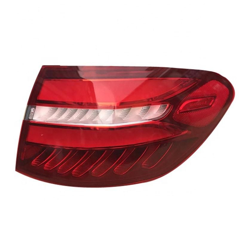 Auto Body Parts OEM 2539068900 2539069000 LED Tail Light Rear Lamp for Mercedes Benz Glc W253 2016 Car Brake Light