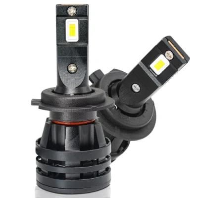 High Power M9 LED Car Headlight LED H4 H1 H7 9005 100W 20000lm Canbus 9-32V CREE 6000K LED Car Light Headlight Lamp