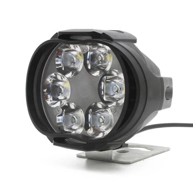 Motorcycle LED Headlights Waterproof Popular Plastic