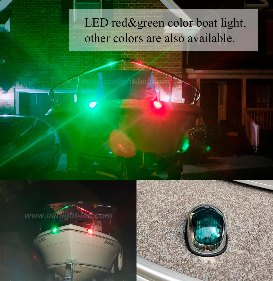 LED Ship Lamp LED Yacht Lamp LED Boat Lamp LED Ferry Lamp