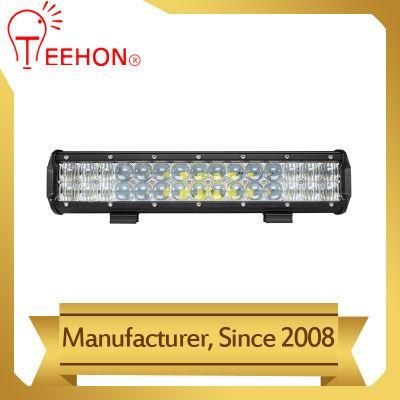 CREE Chips 12V 90W LED Work Light Bar for Trucks