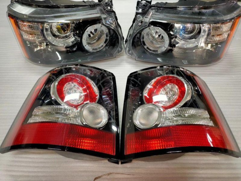 Automobile Parts Left or Right Headlight Fits for Land Rover Range Rover Sport 10 Lr023556