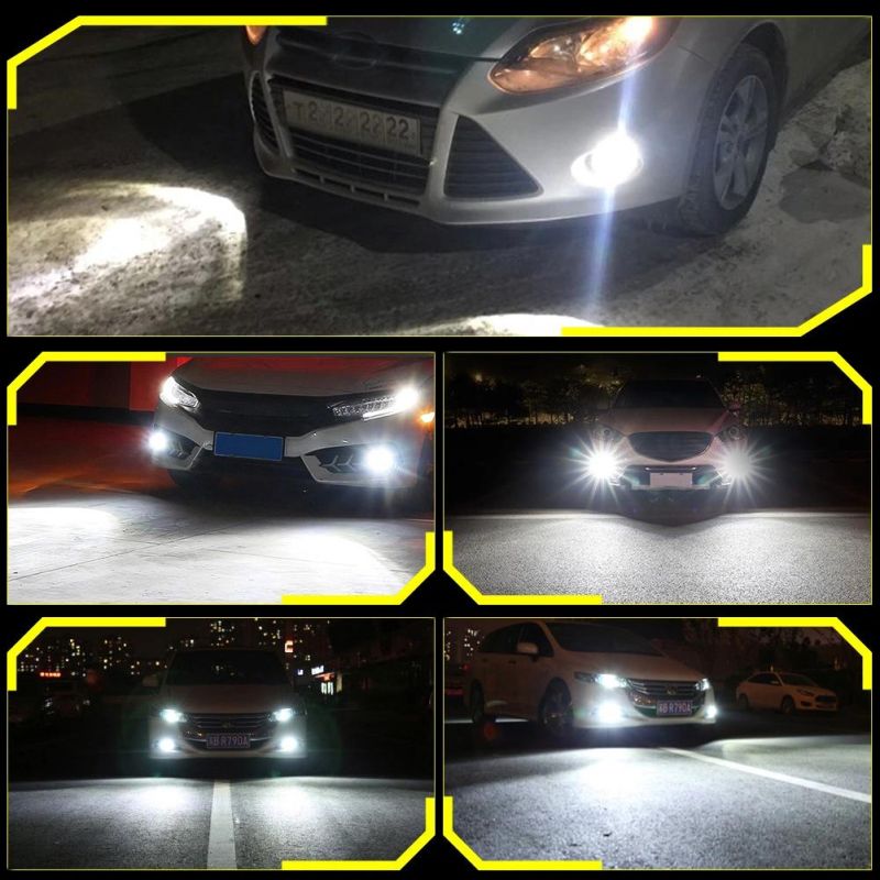 Wholesale High Quality Car LED Hedlight H1 H7 H11 9005 9006 Auto Lamps