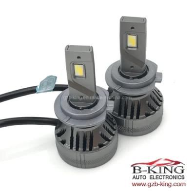 3000K/6500K 9-32V Bluetooth Smart H7 LED Car Fog Light Headlight&#160;