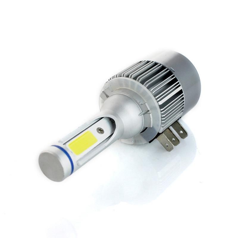 Power COB Chip H15 LED 8000lm 72W High Beam Headlight Driving Light for Audi Mercedes Benz BMW Volkswagen Golf Mk6mk7