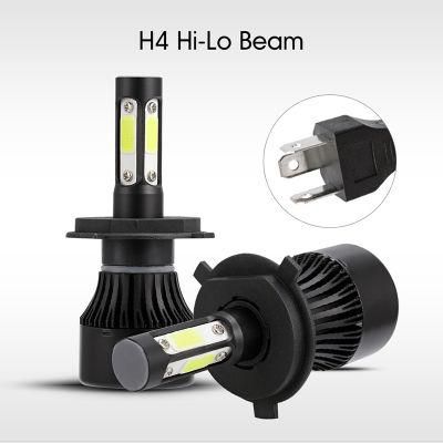 Car Accessories X7 COB 9005 9006 9012 H11 H7 Car S2 H4 LED Headlights