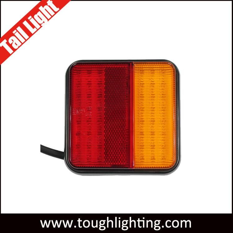 24V Auto Lamps LED Truck Trailer Combination Lamps