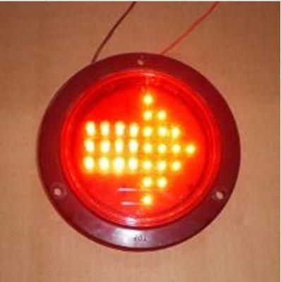 LED Round Direction Arrow Tail Lamp