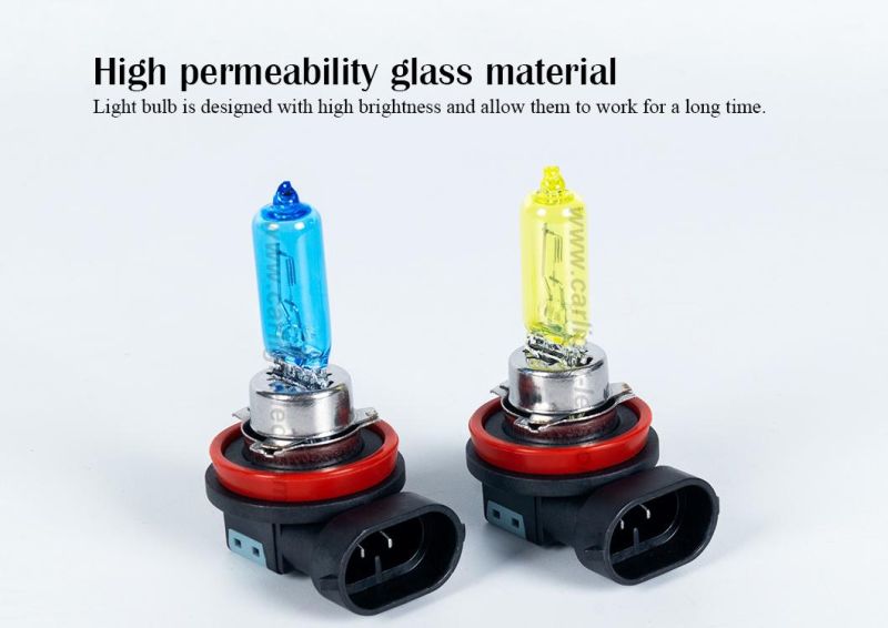 High Performance Halogen H9 Headlight Bulb